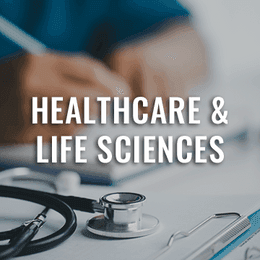Healthcare & Life Sciences